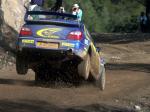 Subaru Impreza WRC 2002 года
